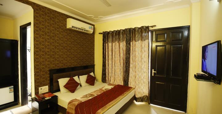 Hotel Sunrise Delhi  Exterior photo